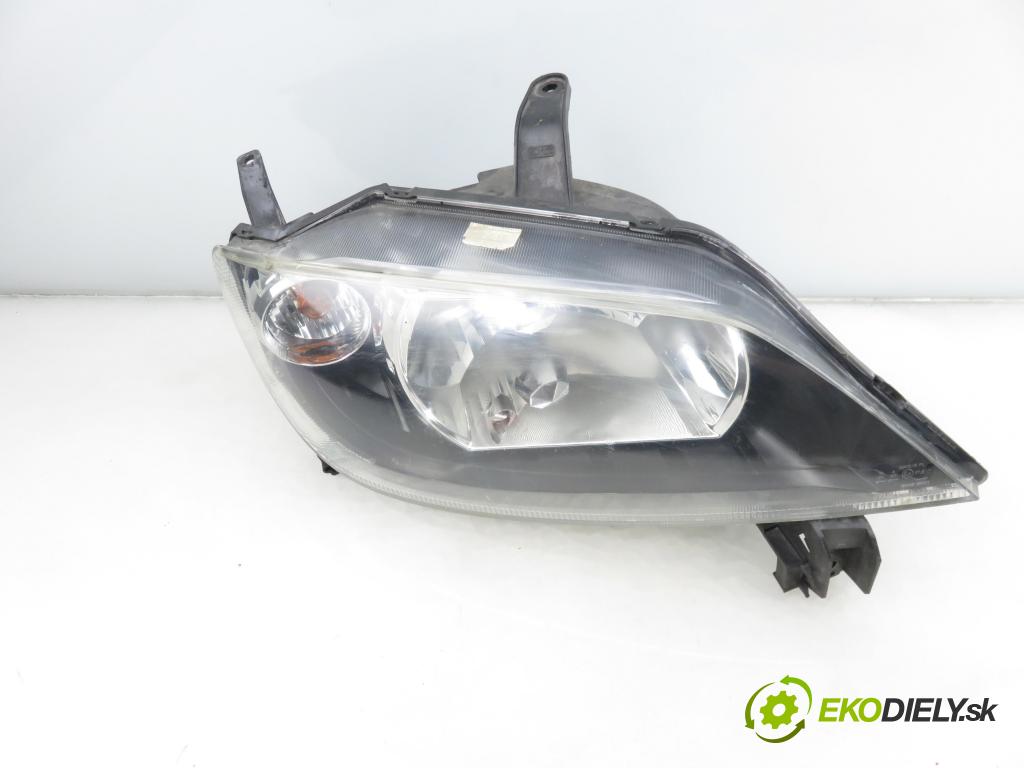 MAZDA 2 (DY) HB 2004 59,00 1.4 - FXJA 1388,00 Svetlo PP