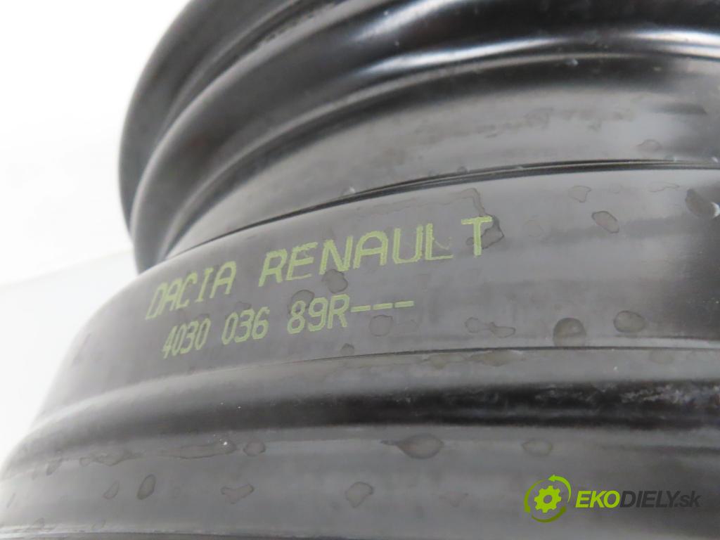 RENAULT   0    disky / disk plechový