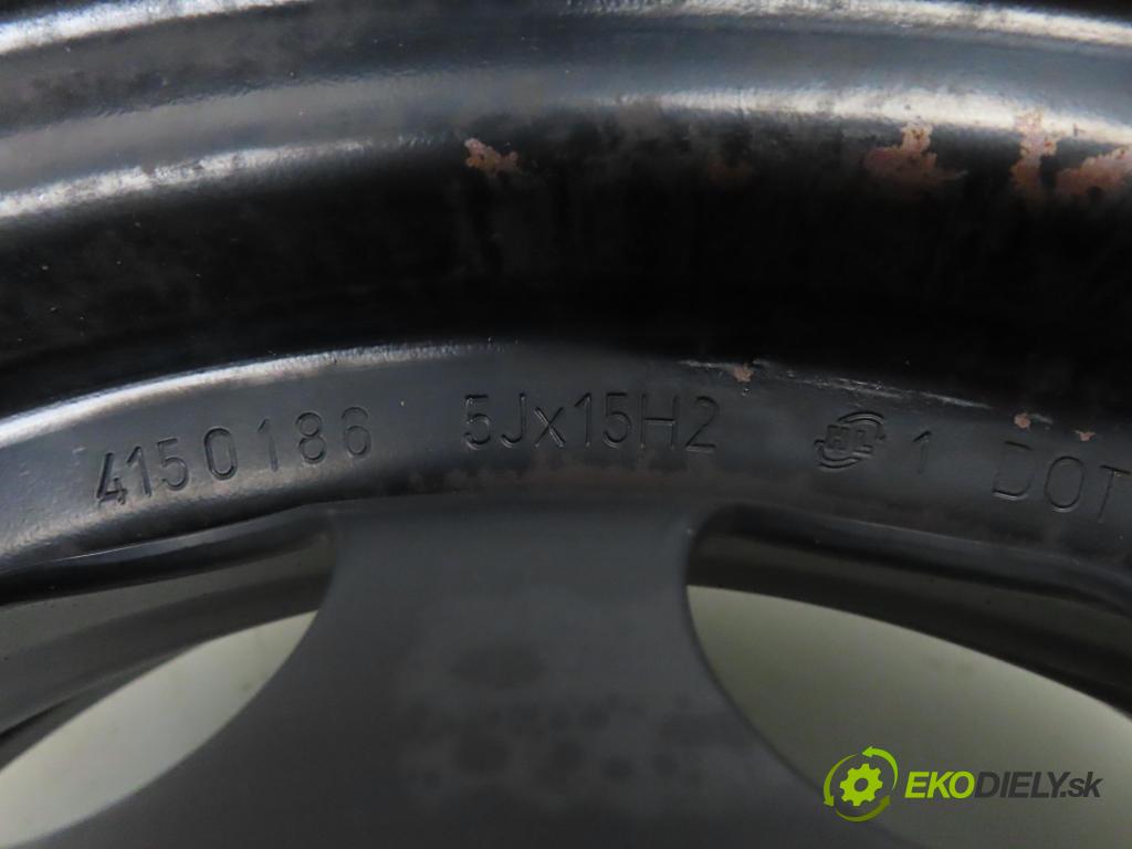 TOYOTA 0 disky / disk plechový