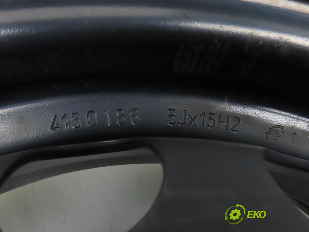 TOYOTA   0    disky / disk plechový 2150681