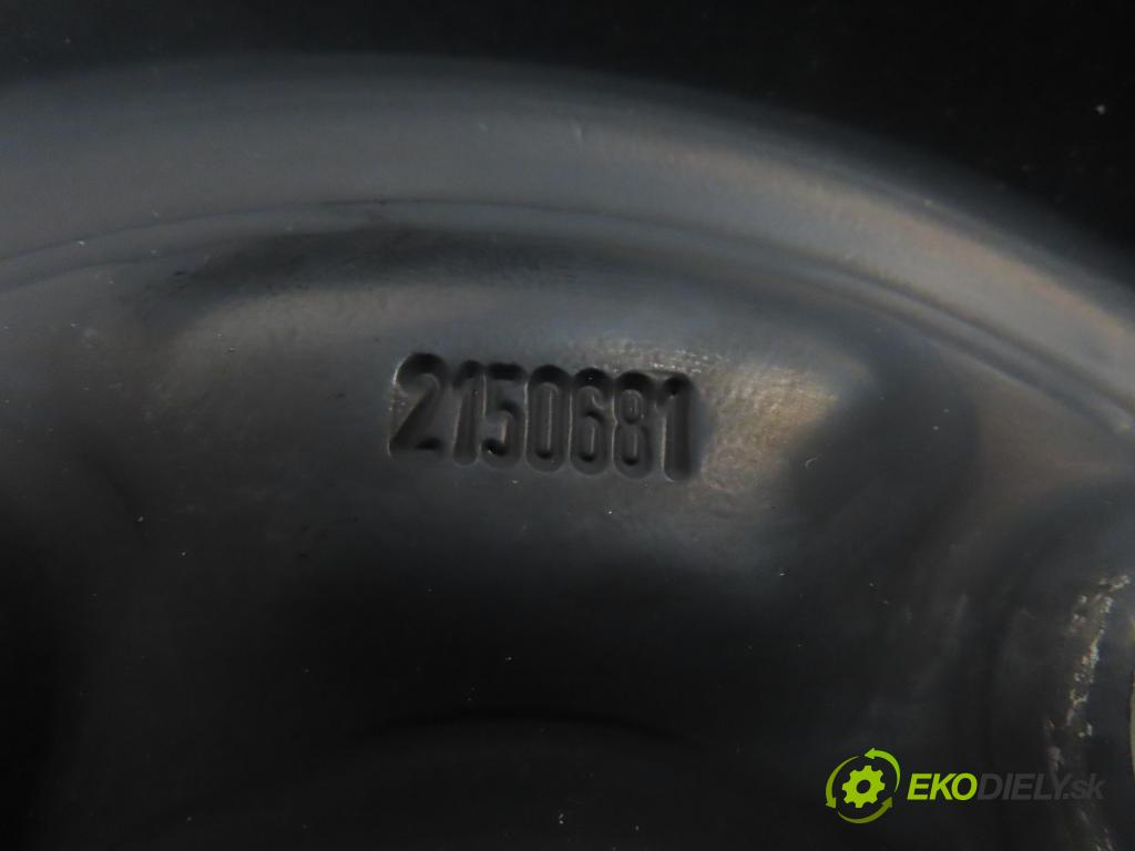 TOYOTA   0    disky / disk plechový 2150681
