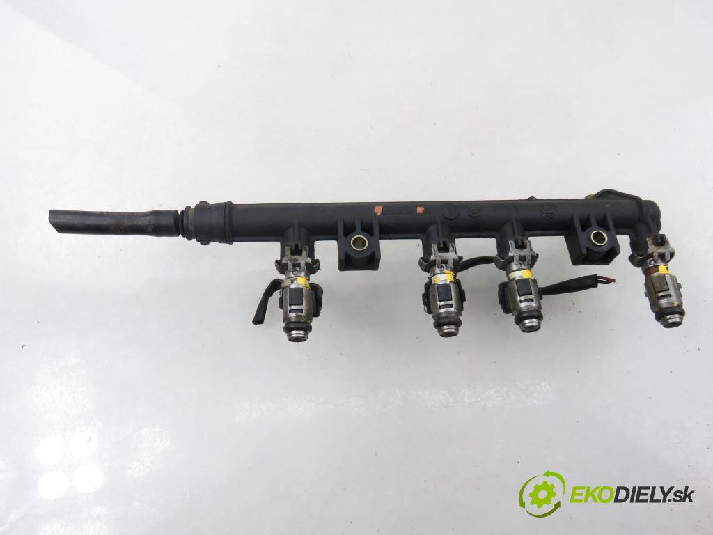 FIAT PANDA (169_) HB 2006 40,00 1.1 54 - 187 A1.000 1108,00 Lišta vstrekovacia 3219018301 (Vstrekovacia lišta)