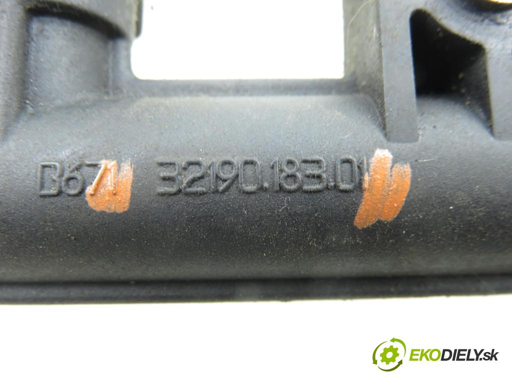 FIAT PANDA (169_) HB 2006 40,00 1.1 54 - 187 A1.000 1108,00 Lišta vstrekovacia 3219018301 (Vstrekovacia lišta)