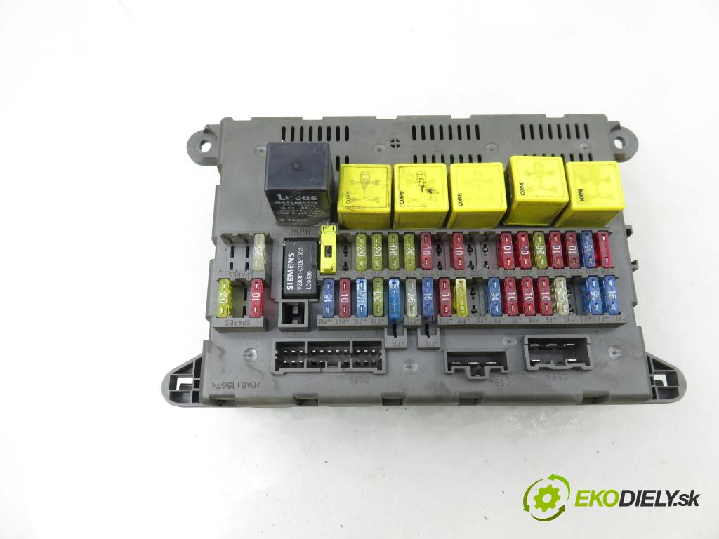 LAND ROVER FREELANDER (L314) SUV 1999 72,00 2.0 DI 4x4 - 20 T2N 1994,00 MODUL BSI YWC106080