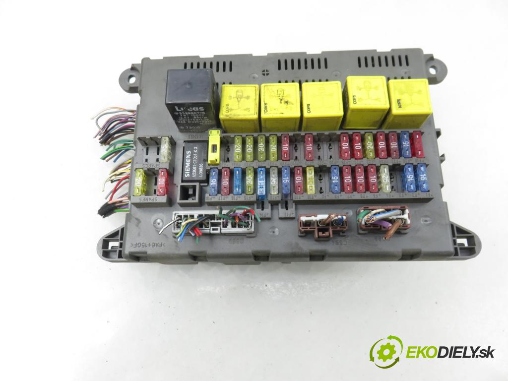 LAND ROVER FREELANDER (L314) SUV 1999 72,00 2.0 DI 4x4 - 20 T2N 1994,00 MODUL BSI YWC106080