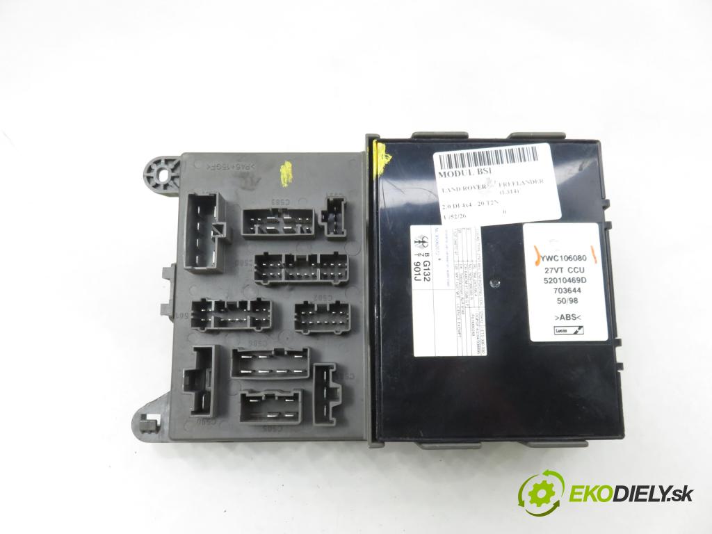 LAND ROVER FREELANDER (L314) SUV 1999 72,00 2.0 DI 4x4 - 20 T2N 1994,00 MODUL BSI YWC106080