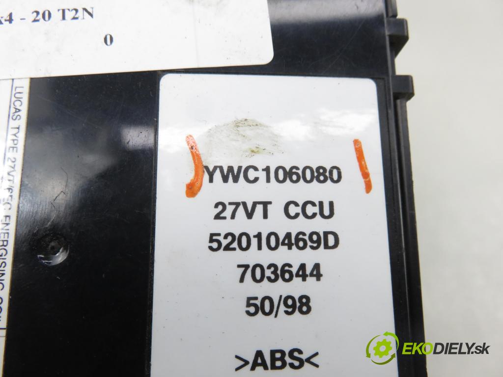 LAND ROVER FREELANDER (L314) SUV 1999 72,00 2.0 DI 4x4 - 20 T2N 1994,00 MODUL BSI YWC106080