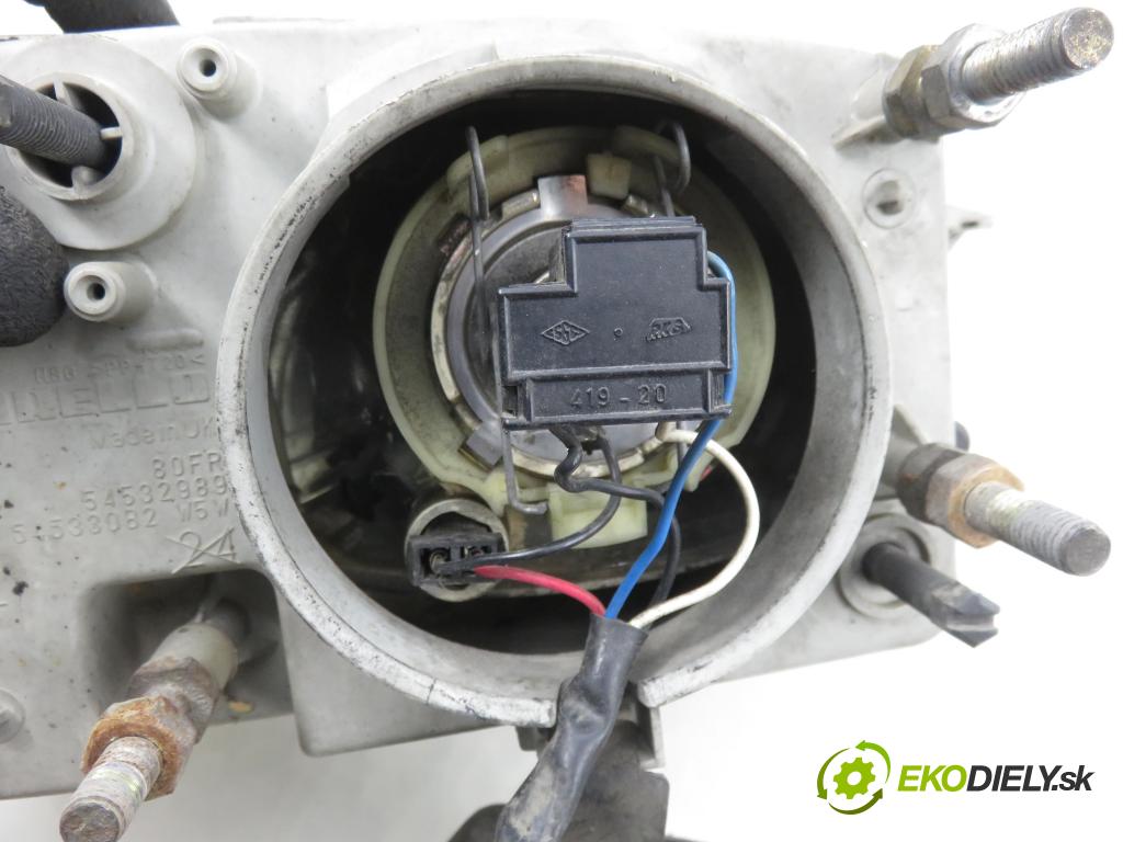 LIGIER NOVA HB 2004 9,00 Lombardini FOCS 500 - LDW502/M3  505,00 Svetlo LP