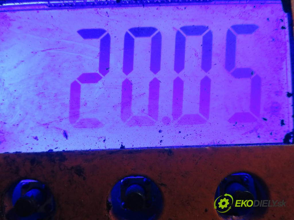 SUZUKI SX4 (EY, GY) CROSSOVER 2008 79,00 1.6 VVT 4x4 (RW 416) 107 - M16A 1586,00 diferenciál S279J