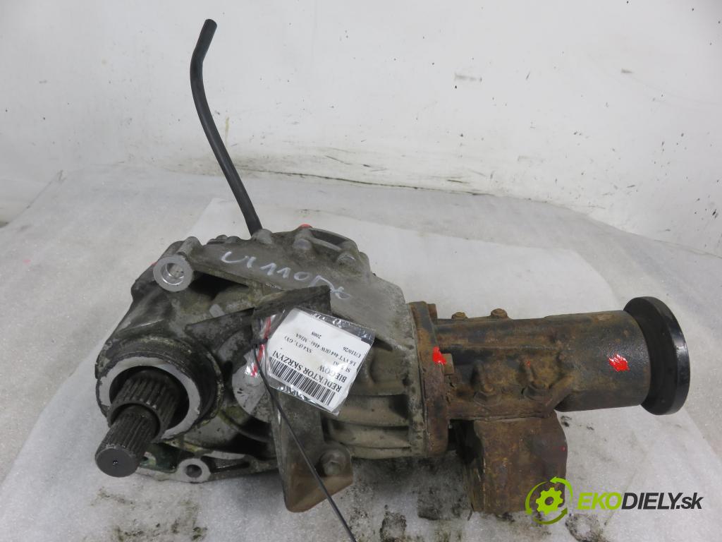 SUZUKI SX4 (EY, GY) CROSSOVER 2008 79,00 1.6 VVT 4x4 (RW 416) 107 - M16A 1586,00 Reduktor prevodovky