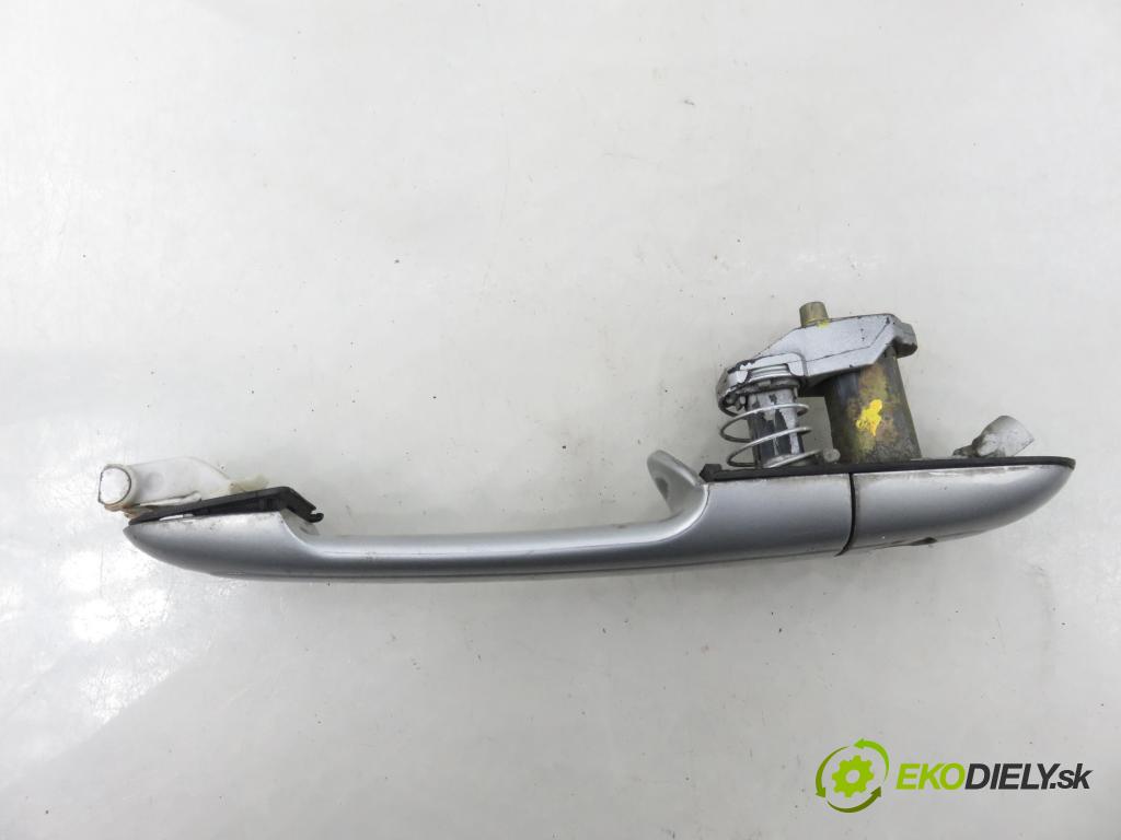 MERCEDES-BENZ VIANO (W639) VAN 2004 110,00 CDI 2.2 150 - OM 646.982 2148,00 Kľučka ZGS003QS03