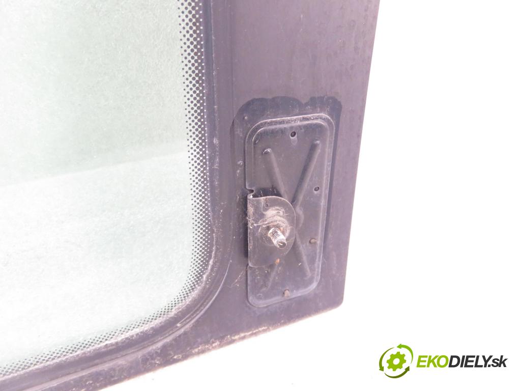 MERCEDES-BENZ VIANO (W639) VAN 2004 110,00 CDI 2.2 150 - OM 646.982 2148,00 Okno dverí LT sklápacie 