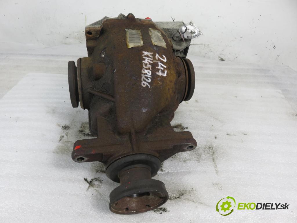 BMW 5 (E60) SEDAN 2005 0,00 530 d - M57 D30 (306D2) 2993,00 ,diferenciál 7526931