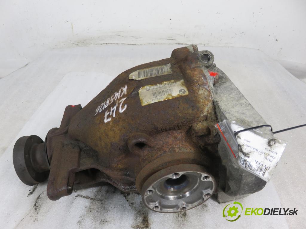 BMW 5 (E60) SEDAN 2005 0,00 530 d - M57 D30 (306D2) 2993,00 ,diferenciál 7526931