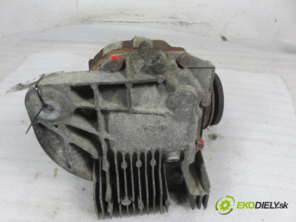 BMW 5 (E60) SEDAN 2005 0,00 530 d - M57 D30 (306D2) 2993,00 ,diferenciál 7526931