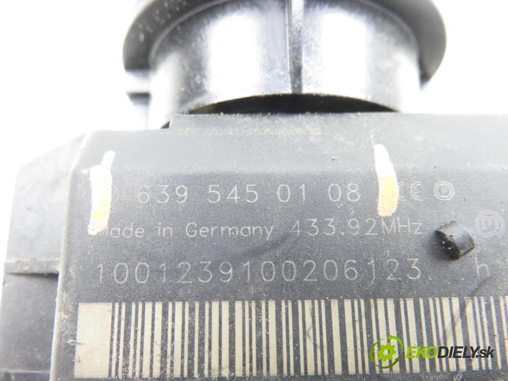 MERCEDES-BENZ VIANO (W639) VAN 2004 110,00 CDI 2.2 150 - OM 646.982 2148,00 spinačka 6395450108 (Spínacia skrinka)