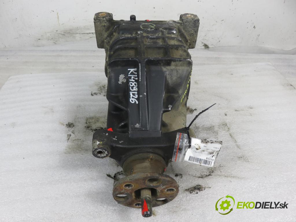 HYUNDAI SANTA FÉ I (SM) SUV 2004 127,00 2.7 V6 4x4 - G6BA 2656,00 ,diferenciál 3008R ; SM4WD