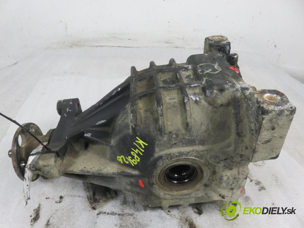 HYUNDAI SANTA FÉ I (SM) SUV 2004 127,00 2.7 V6 4x4 - G6BA 2656,00 ,diferenciál 3008R ; SM4WD