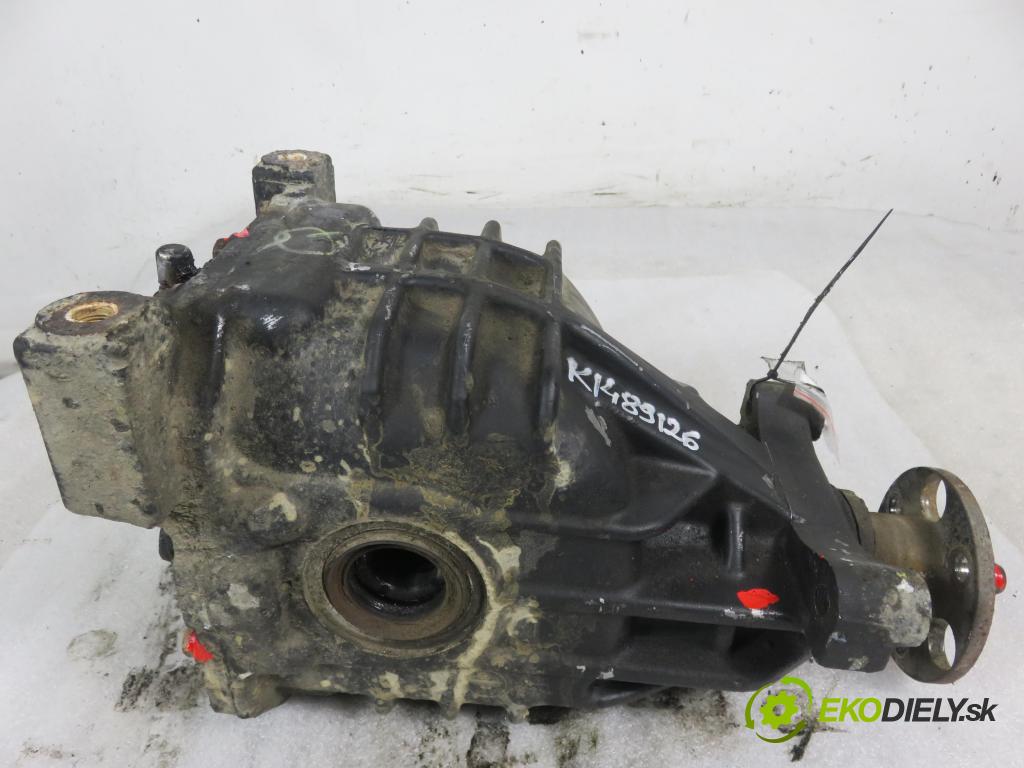 HYUNDAI SANTA FÉ I (SM) SUV 2004 127,00 2.7 V6 4x4 - G6BA 2656,00 ,diferenciál 3008R ; SM4WD