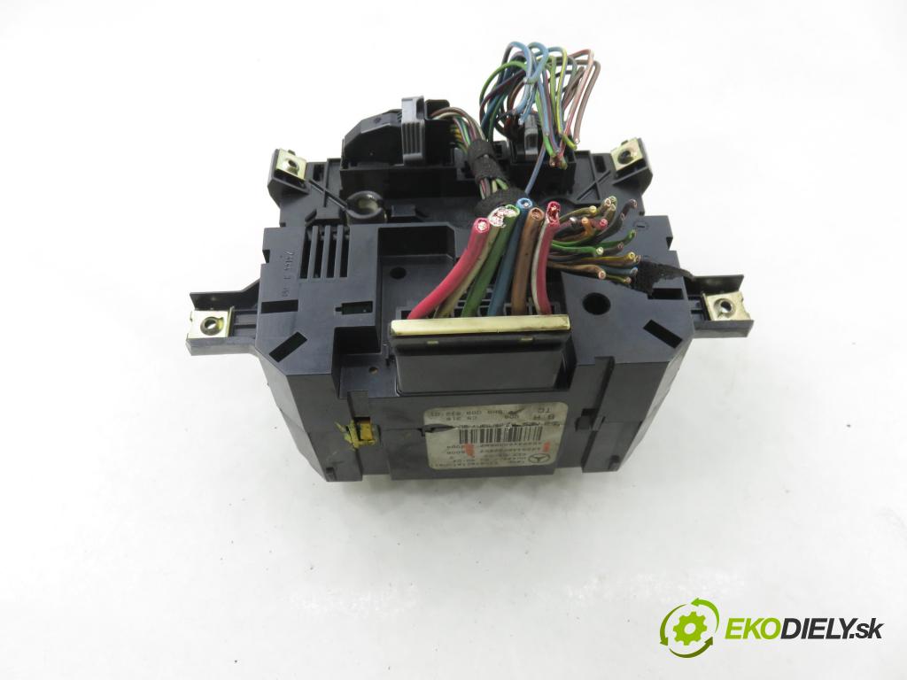 MERCEDES-BENZ VIANO (W639) VAN 2004 110,00 CDI 2.2 150 - OM 646.982 2148,00 Panel kúrenia KLIMATIZACE: A6394460828KZ