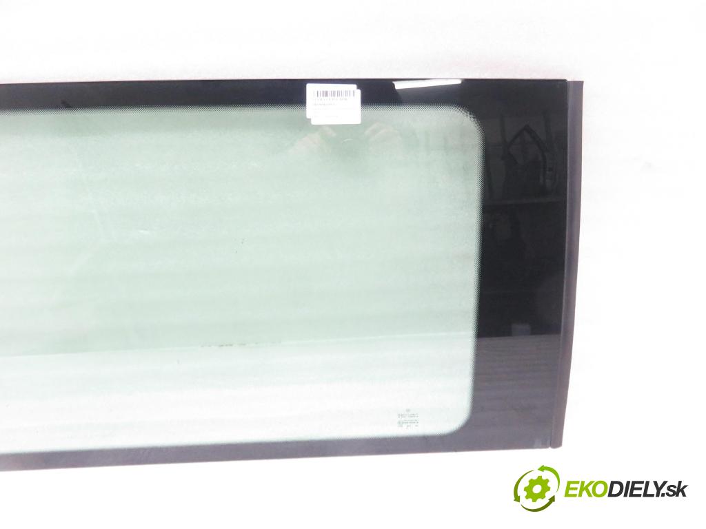 MERCEDES-BENZ VIANO (W639) VAN 2004 110,00 CDI 2.2 150 - OM 646.982 2148,00 Okno ľavy bočné MEDIAN: