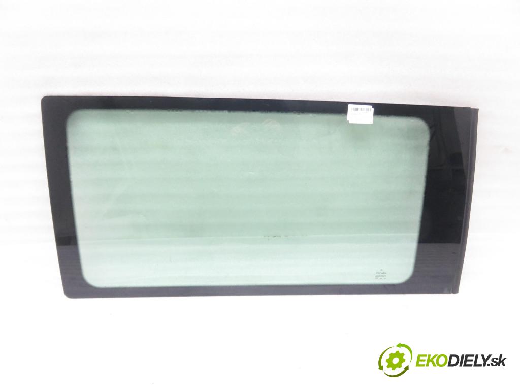 MERCEDES-BENZ VIANO (W639) VAN 2004 110,00 CDI 2.2 150 - OM 646.982 2148,00 Okno ľavy bočné MEDIAN: