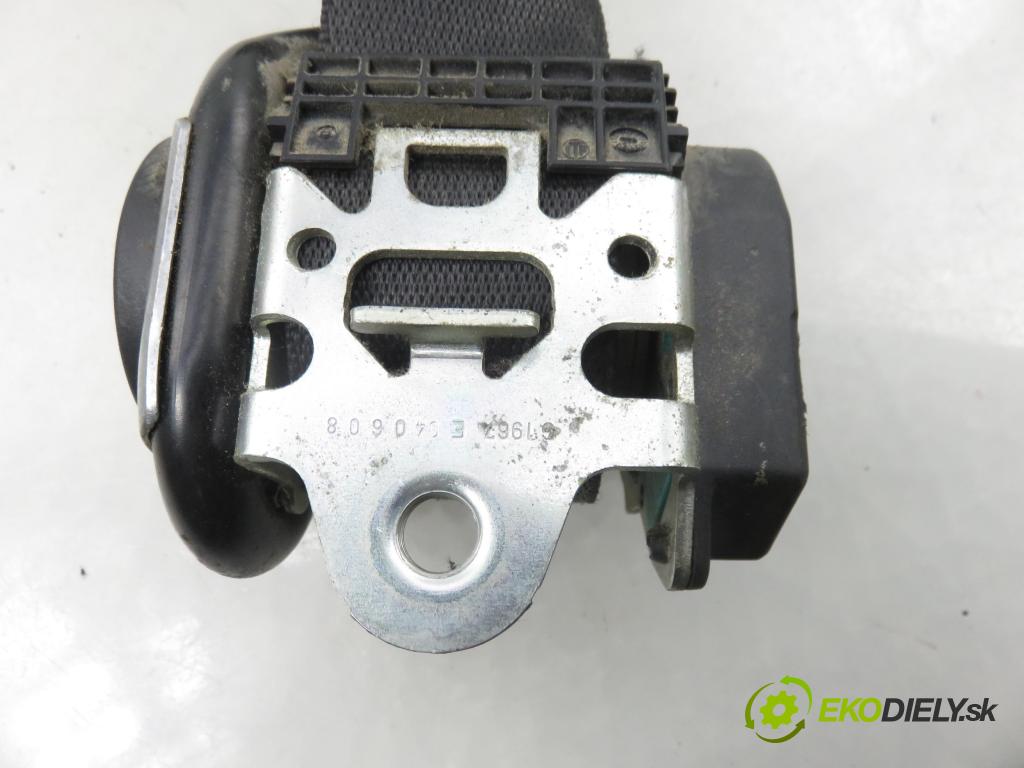 MERCEDES-BENZ VIANO (W639) VAN 2004 110,00 CDI 2.2 150 - OM 646.982 2148,00 Držiak bezpečnostný PP 601384100