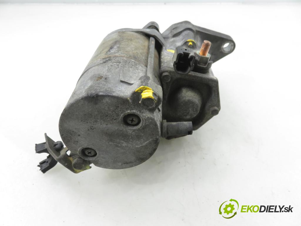 TOYOTA YARIS (_P1_) HB 2004 55,00 1.4 D-4D (NLP10_) - 1ND-TV 1364,00 startér 2810033040 (Startér)