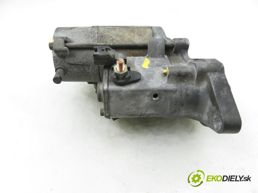 TOYOTA YARIS (_P1_) HB 2004 55,00 1.4 D-4D (NLP10_) - 1ND-TV 1364,00 startér 2810033040 (Startér)