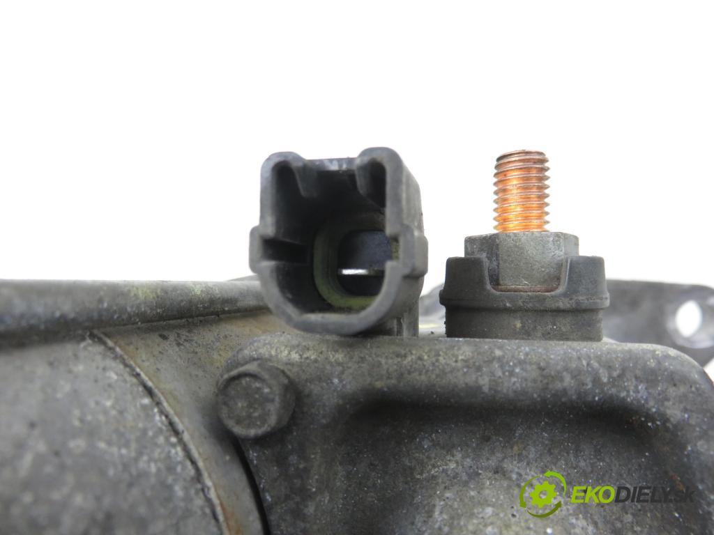 TOYOTA YARIS (_P1_) HB 2004 55,00 1.4 D-4D (NLP10_) - 1ND-TV 1364,00 startér 2810033040 (Startér)