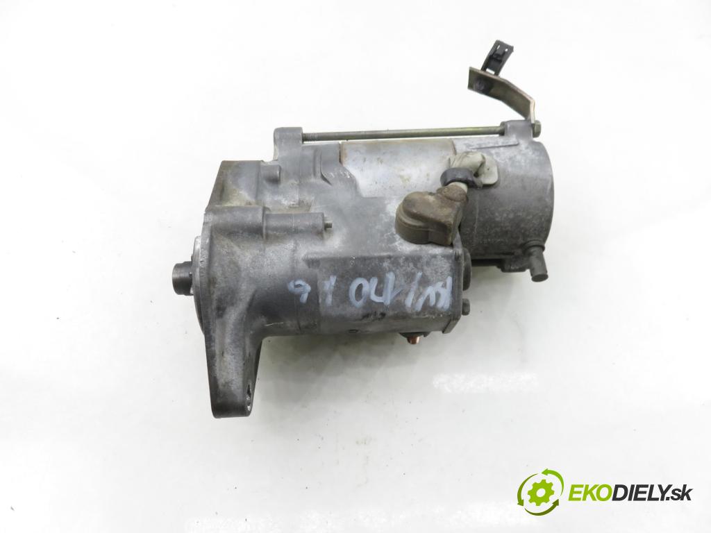 TOYOTA YARIS (_P1_) HB 2004 55,00 1.4 D-4D (NLP10_) - 1ND-TV 1364,00 startér 2810033040 (Startér)