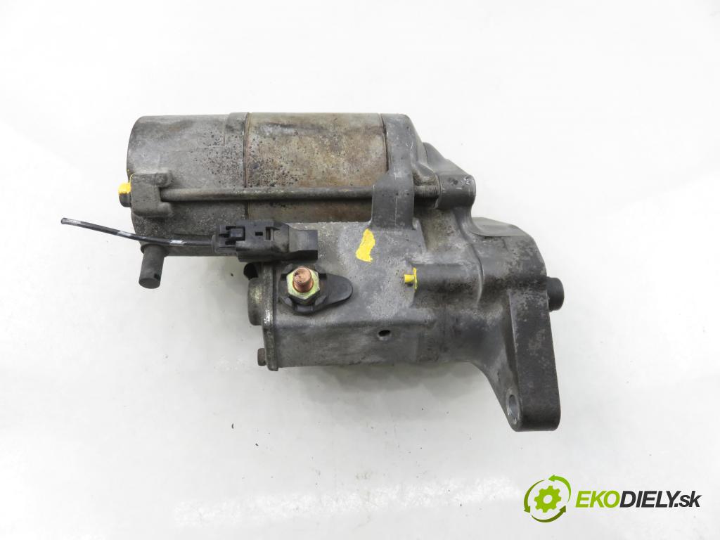 TOYOTA YARIS (_P1_) HB 2004 55,00 1.4 D-4D (NLP10_) - 1ND-TV 1364,00 startér 2810033040 (Startér)