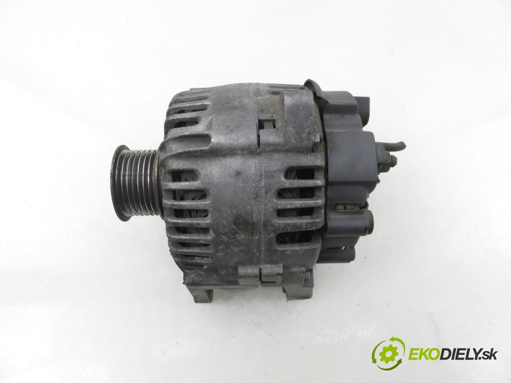 RENAULT SCENIC II (JM0/1_) MINIVAN 2003 88,00 1.9 dCi 120 - F9Q 812 1870,00 Alternátor 8200290215 (Alternátor)