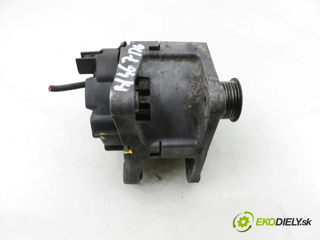 RENAULT SCENIC II (JM0/1_) MINIVAN 2003 88,00 1.9 dCi 120 - F9Q 812 1870,00 Alternátor 8200290215 (Alternátor)