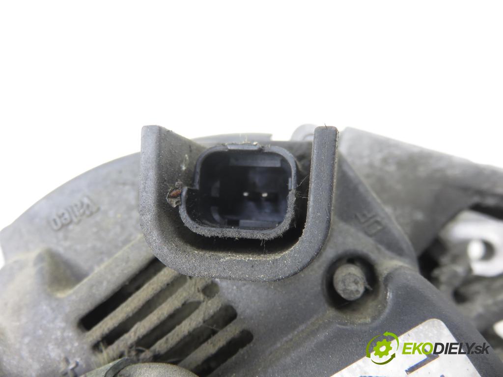 RENAULT SCENIC II (JM0/1_) MINIVAN 2003 88,00 1.9 dCi 120 - F9Q 812 1870,00 Alternátor 8200290215 (Alternátor)