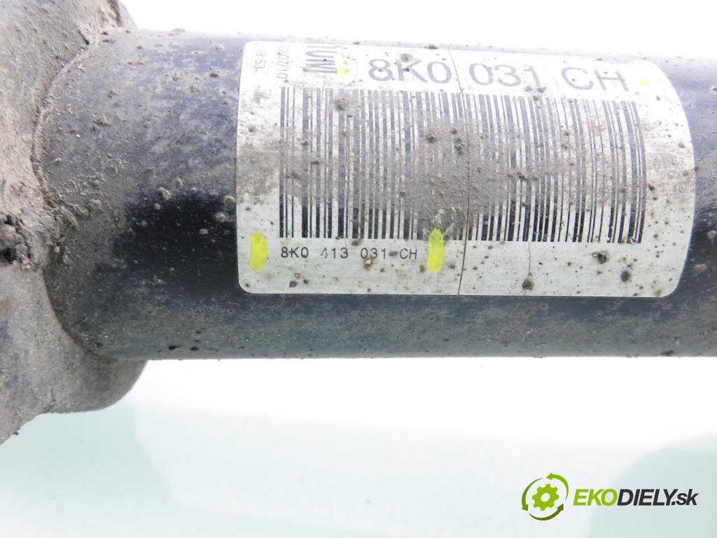 AUDI A4 Avant (8K5, B8) KOMBI 2010 105,00 2.0 TDI - CAGA 1968,00 MCPERSON LP 8K0031CH ; 8K0314031CH