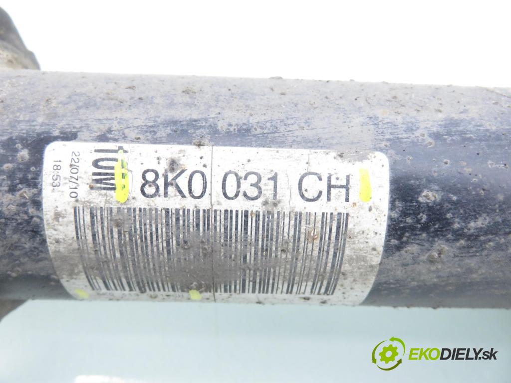 AUDI A4 Avant (8K5, B8) KOMBI 2010 105,00 2.0 TDI - CAGA 1968,00 MCPERSON LP 8K0031CH ; 8K0314031CH