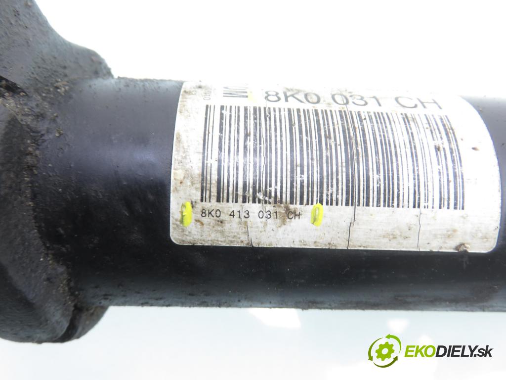 AUDI A4 Avant (8K5, B8) KOMBI 2010 105,00 2.0 TDI - CAGA 1968,00 MCPERSON PP 8K0031CH ; 8K0314031CH