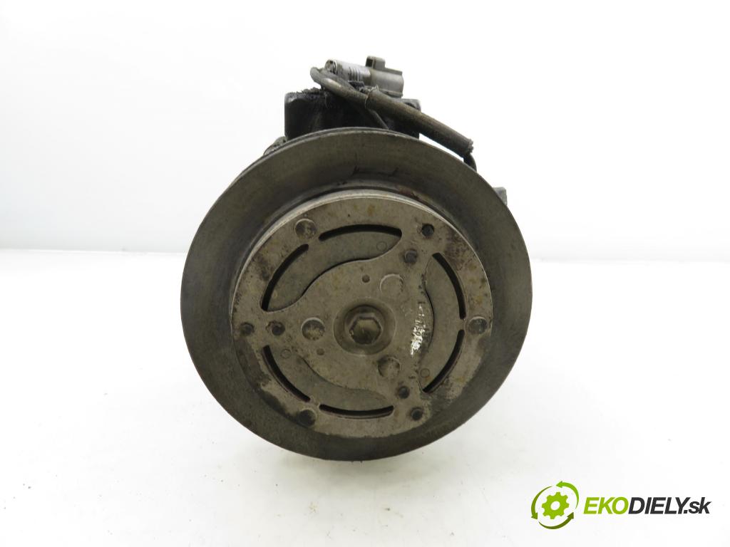 TOYOTA YARIS (_P1_) HB 2004 55,00 1.4 D-4D (NLP10_) - 1ND-TV 1364,00 KOMPRESOR: klimatizace 4472607360 (Kompresor klimatizace)