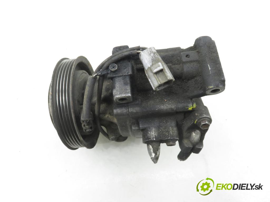 TOYOTA YARIS (_P1_) HB 2004 55,00 1.4 D-4D (NLP10_) - 1ND-TV 1364,00 KOMPRESOR: klimatizace 4472607360 (Kompresor klimatizace)