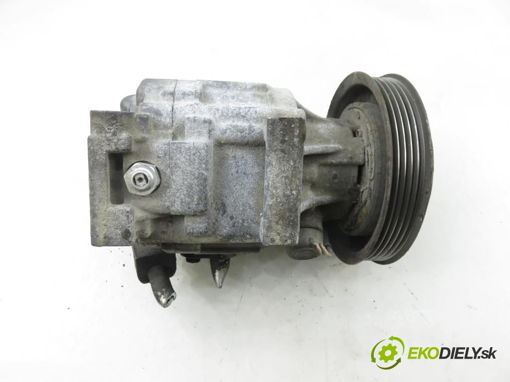 TOYOTA YARIS (_P1_) HB 2004 55,00 1.4 D-4D (NLP10_) - 1ND-TV 1364,00 KOMPRESOR: klimatizace 4472607360 (Kompresor klimatizace)