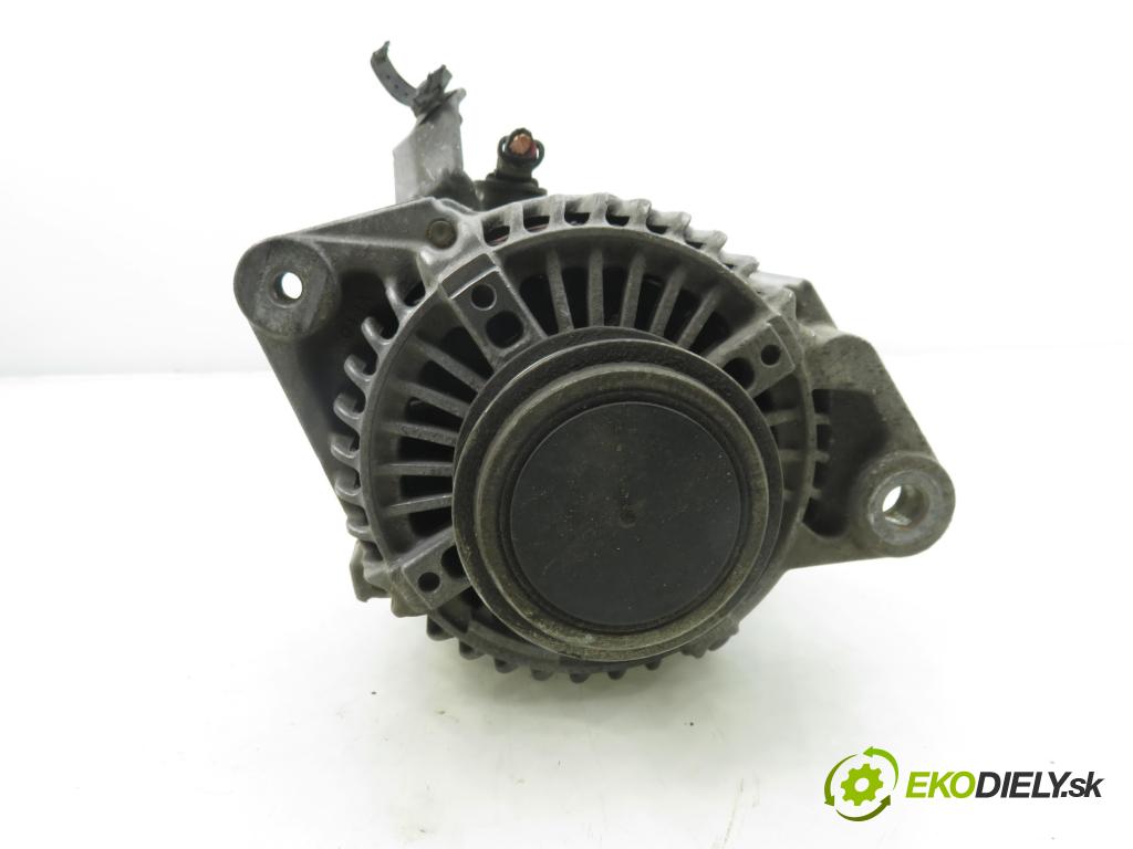 TOYOTA YARIS (_P1_) HB 2004 55,00 1.4 D-4D (NLP10_) - 1ND-TV 1364,00 Alternátor 2706033040 (Alternátor)