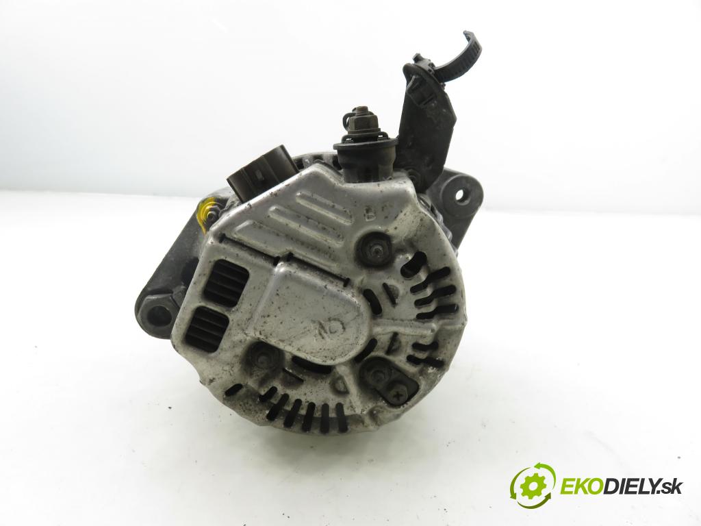 TOYOTA YARIS (_P1_) HB 2004 55,00 1.4 D-4D (NLP10_) - 1ND-TV 1364,00 Alternátor 2706033040 (Alternátor)
