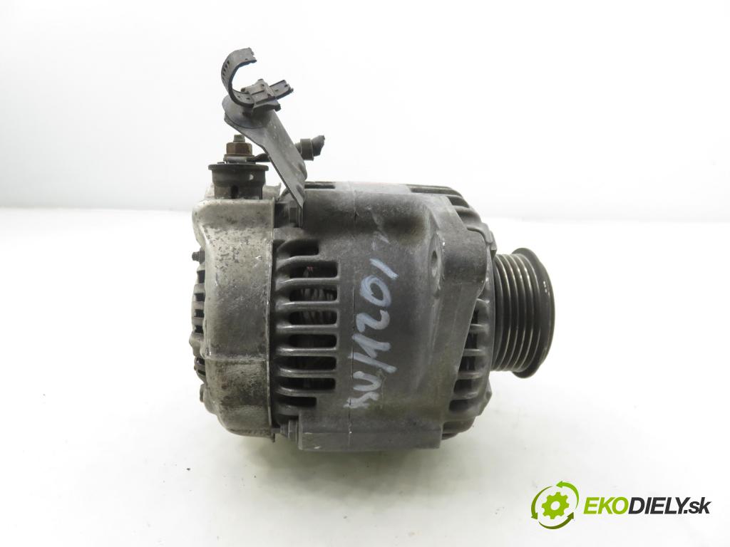 TOYOTA YARIS (_P1_) HB 2004 55,00 1.4 D-4D (NLP10_) - 1ND-TV 1364,00 Alternátor 2706033040 (Alternátor)