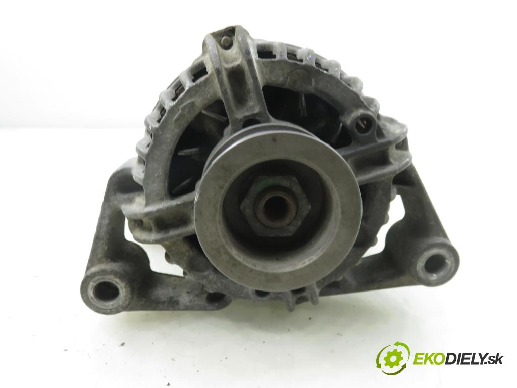 OPEL CORSA C (X01) HB 2002 43,00 1.0 12V 58 - Z 10 XE 973,00 Alternátor 0124225018 ; 24437119 (Alternátor)