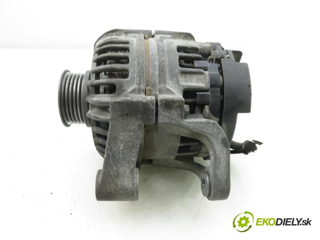 OPEL CORSA C (X01) HB 2002 43,00 1.0 12V 58 - Z 10 XE 973,00 Alternátor 0124225018 ; 24437119 (Alternátor)