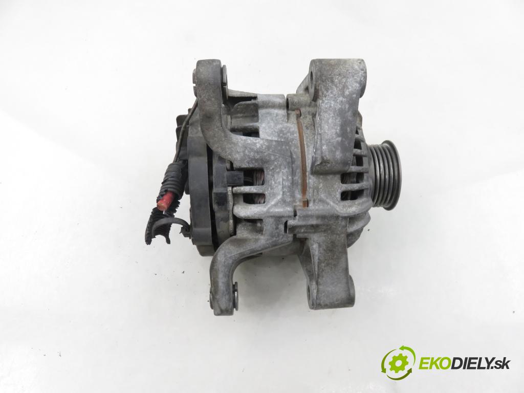 OPEL CORSA C (X01) HB 2002 43,00 1.0 12V 58 - Z 10 XE 973,00 Alternátor 0124225018 ; 24437119 (Alternátor)