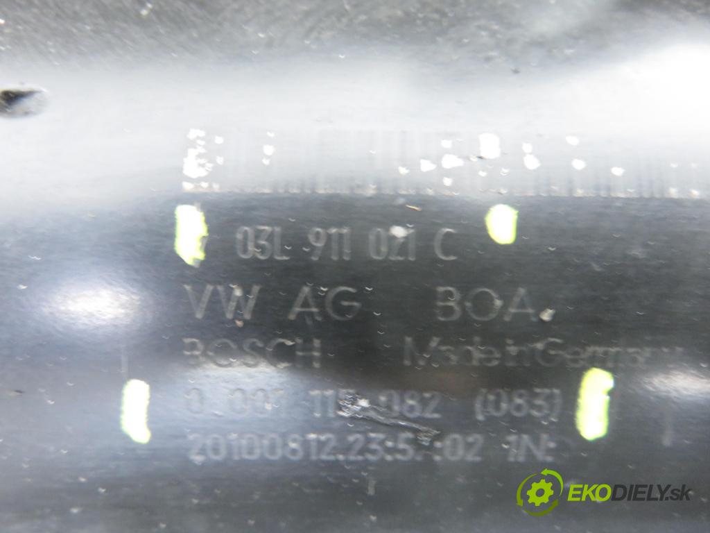 AUDI A4 Avant (8K5, B8) KOMBI 2010 105,00 2.0 TDI - CAGA 1968,00 Štartér 03L911021C ; 0001115082 ; 0001115083 (Štartér)