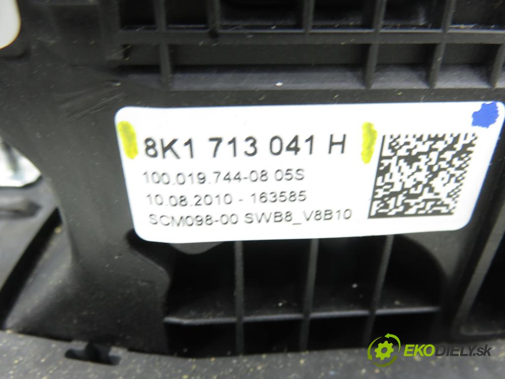 AUDI A4 Avant (8K5, B8) KOMBI 2010 105,00 2.0 TDI - CAGA 1968,00 ZVEDÁK: 8K1713041H