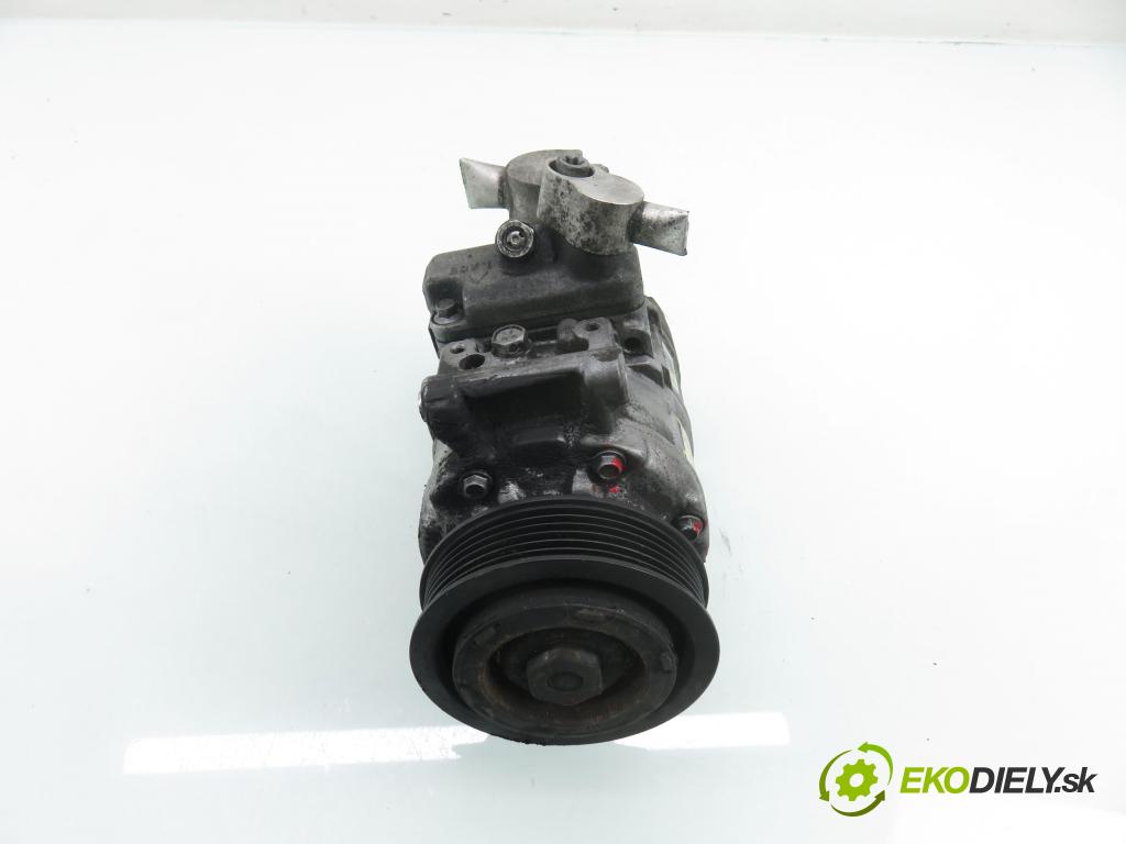 AUDI A4 Avant (8K5, B8) KOMBI 2010 105,00 2.0 TDI - CAGA 1968,00 KOMPRESOR: klimatizácie 8K0260805L ; 4471906909 (Kompresor klimatizácie)